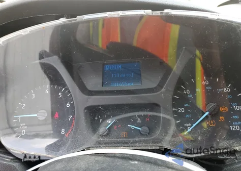 2019 Ford Transit T-150 from USA, damaged, VIN 1FTYE9ZM9KKA75950